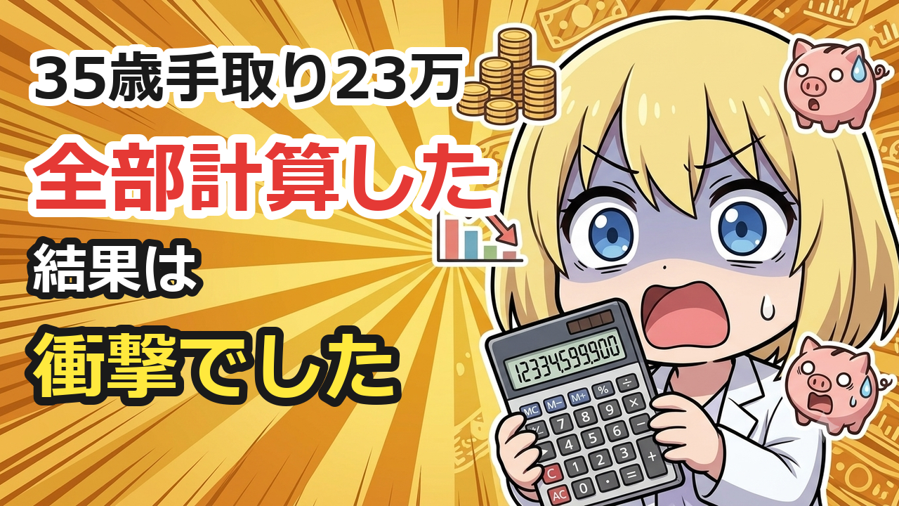 FIRE計算室 EP.002